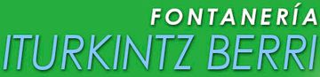 Fontanería Iturkintz Berri logo